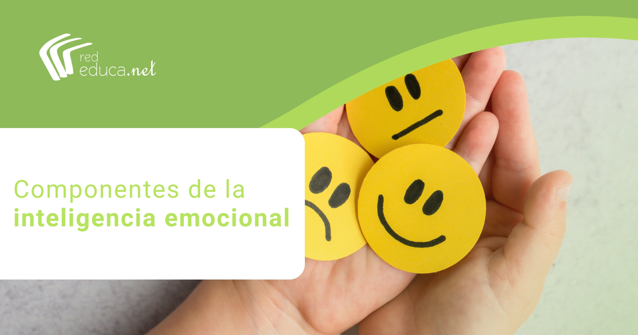 Los principales componentes de la inteligencia emocional