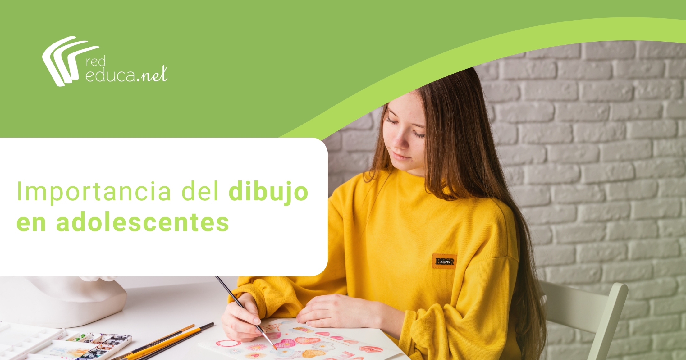 ¿Cómo influye el uso del dibujo en los adolescentes?