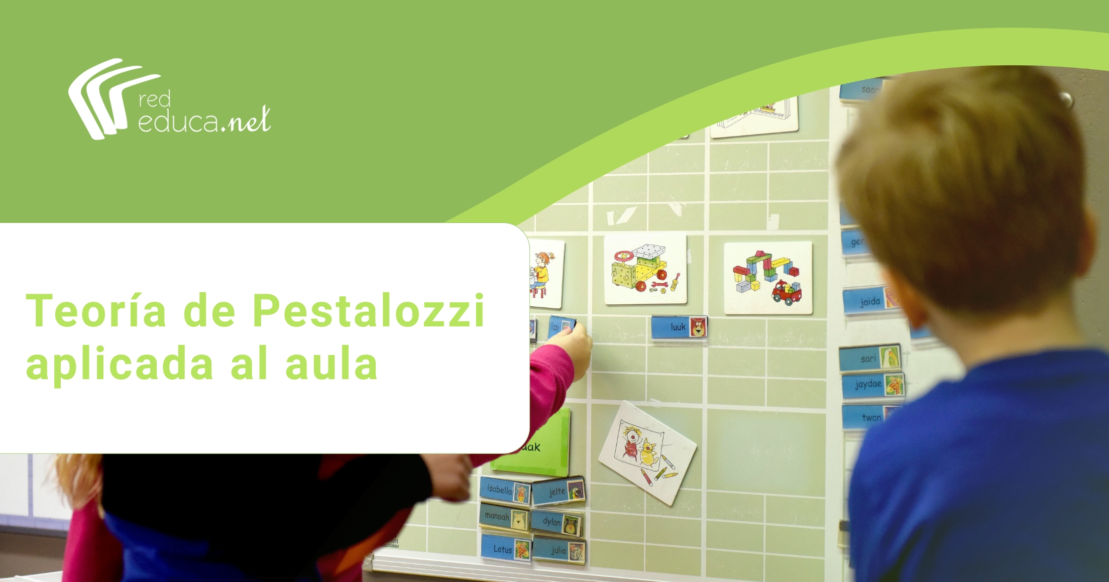 Pestalozzi, el padre de la pedagogía moderna que transformó la educación