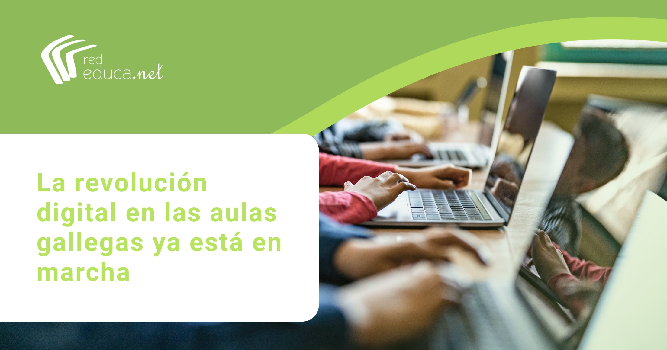 Ley de educación digital en Galicia