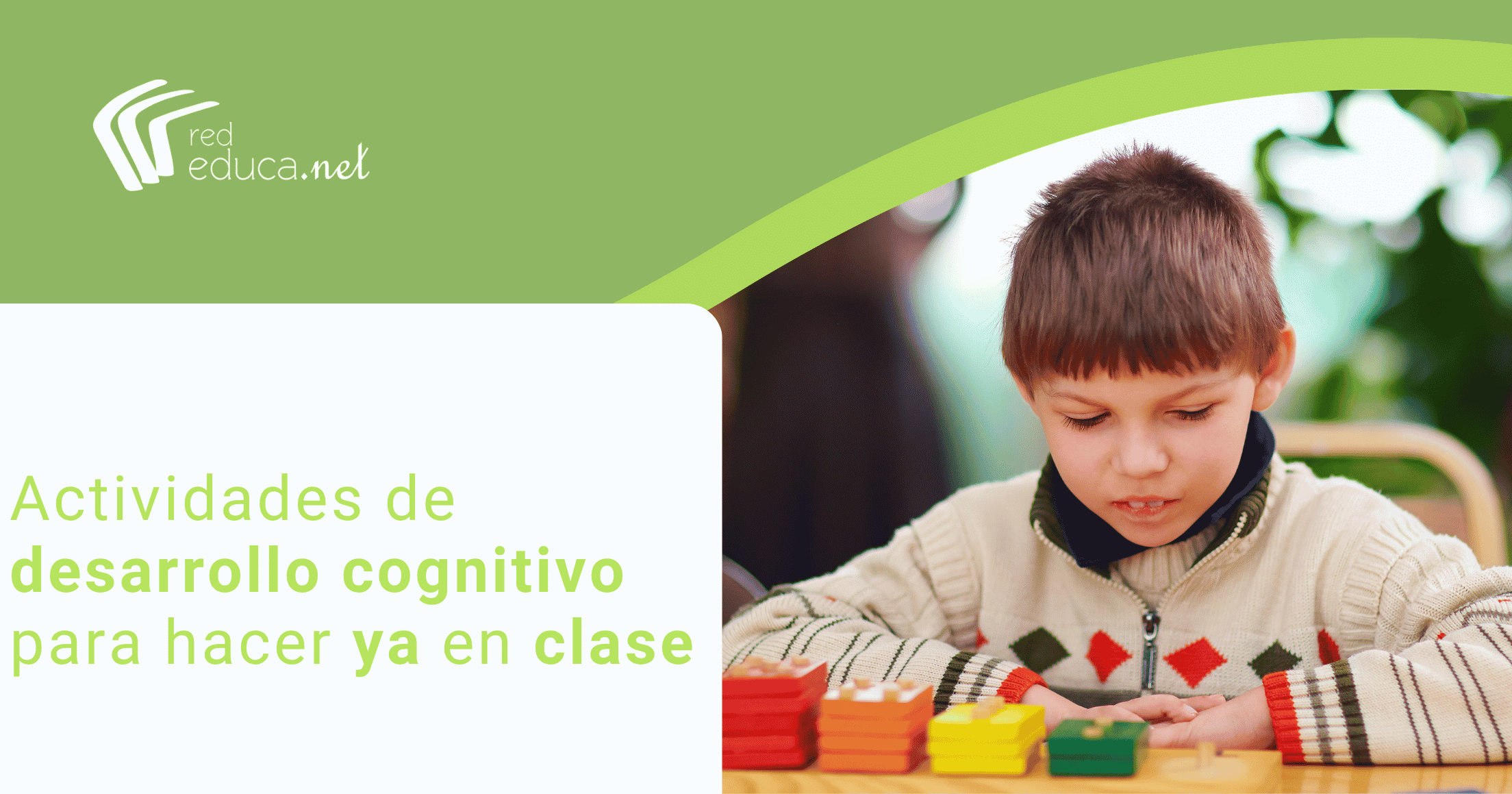 Actividades de desarrollo cognitivo: beneficios y ejercicios prácticos
