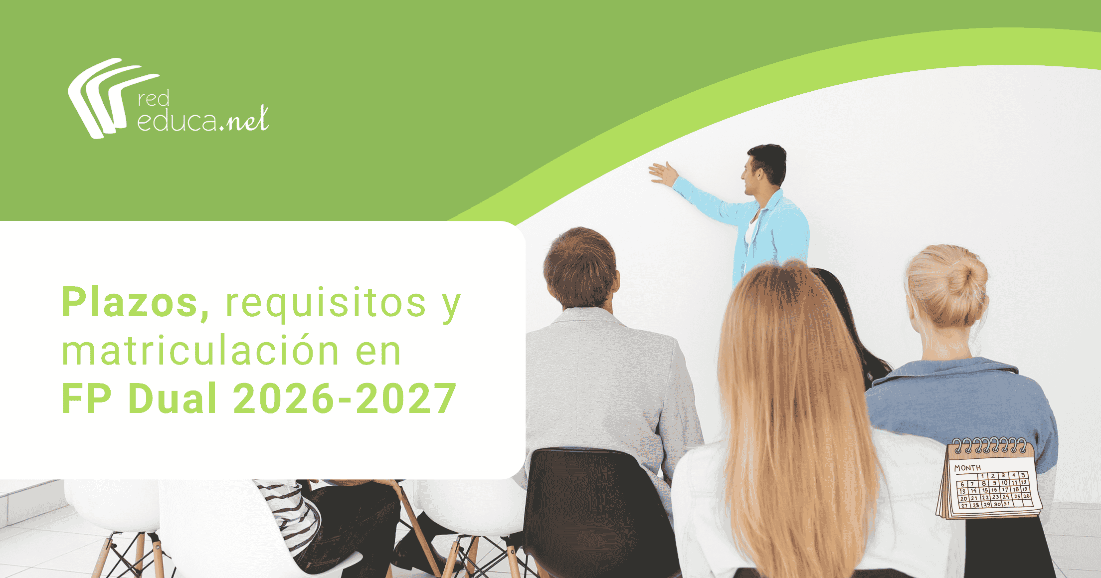 Guía completa de la FP Dual 2026-2027: requisitos, matrícula y calendario