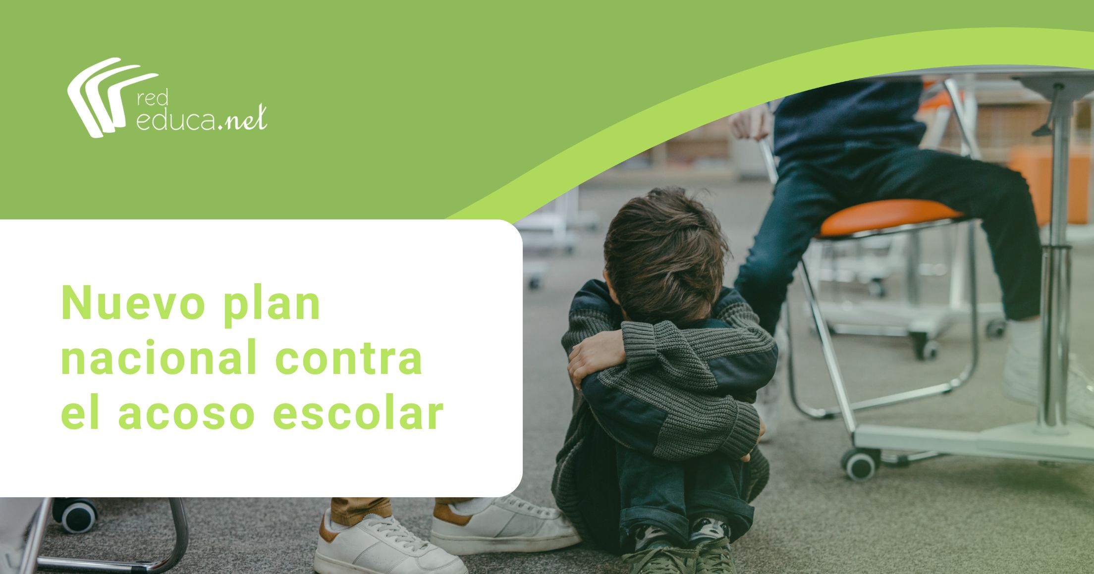 Plan nacional contra el acoso escolar