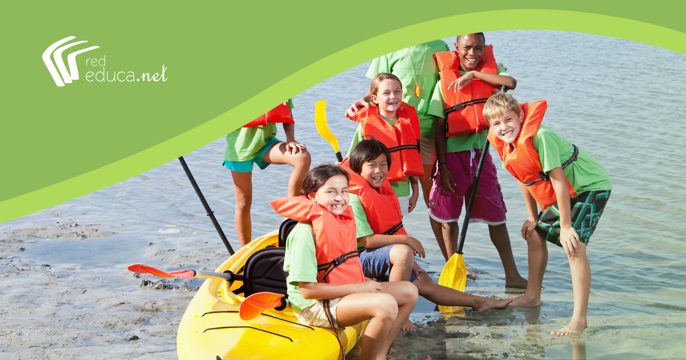 campamento de verano para niños