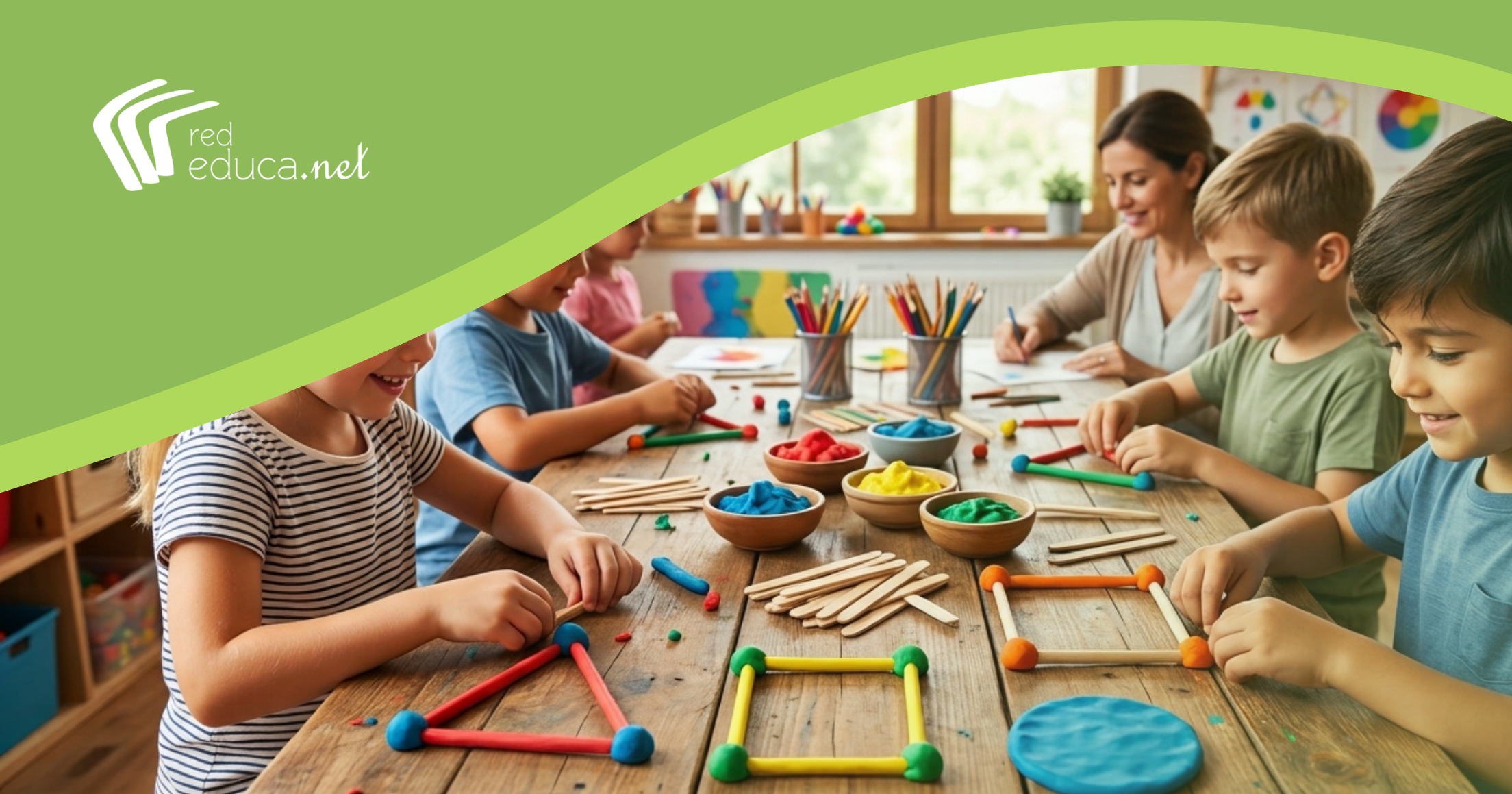 Figuras geométricas para niños