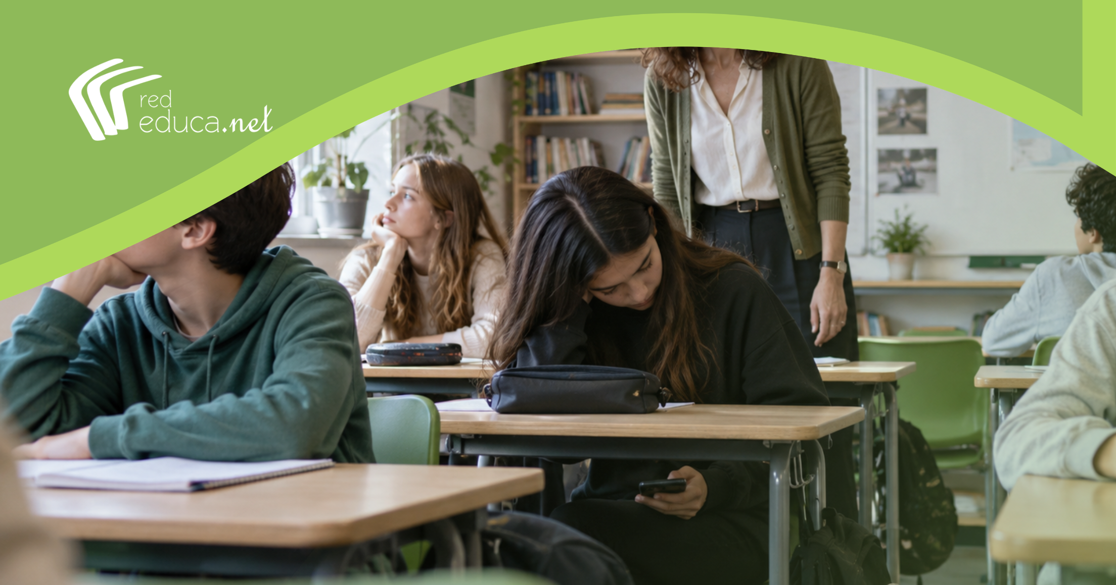 Cómo mejorar la atención del alumnado en clase