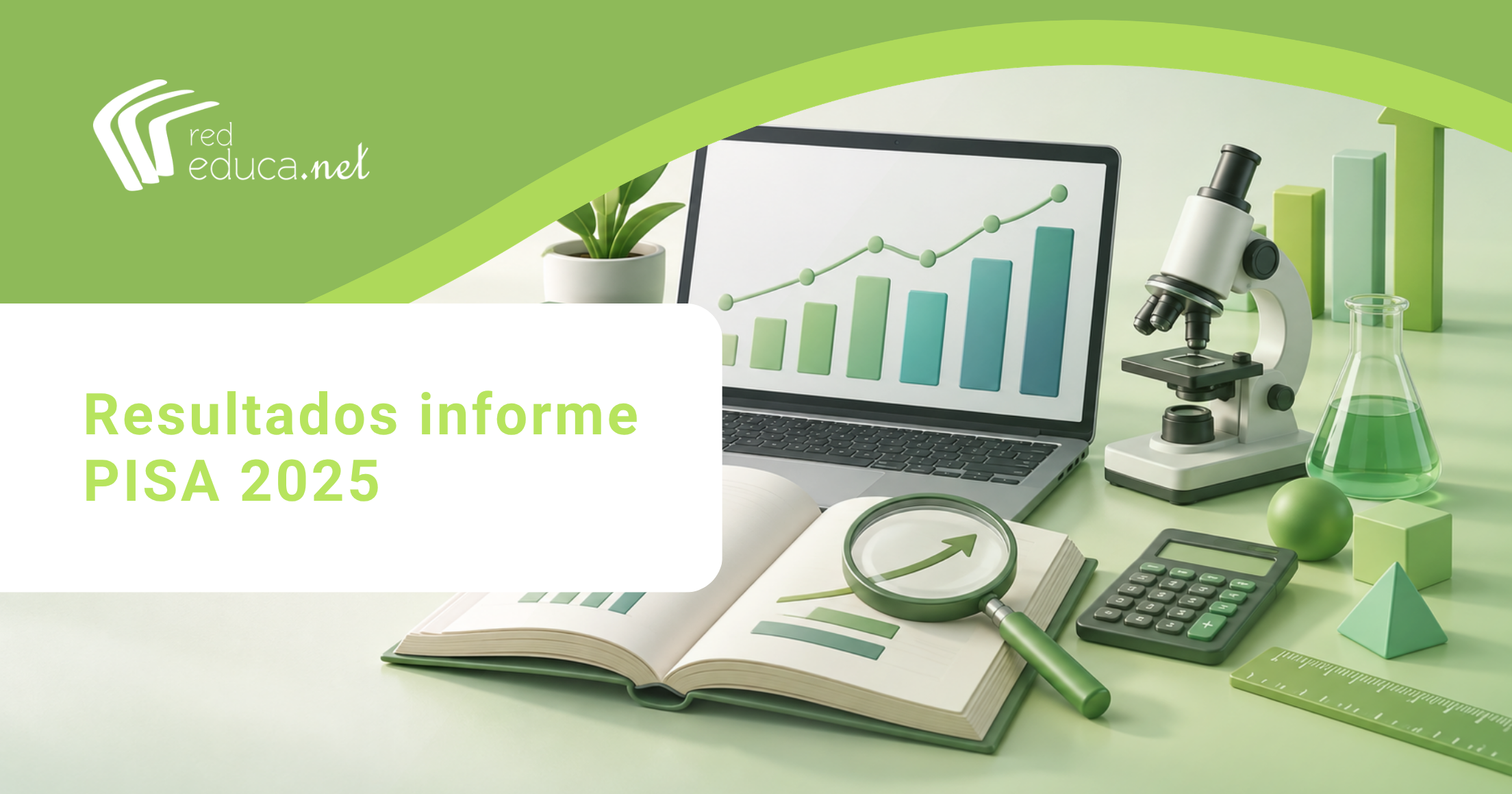 Resultados informe PISA 2025