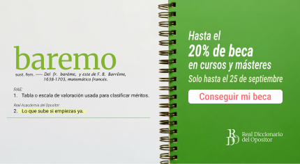 Banner del 14 al 25 de septiembre