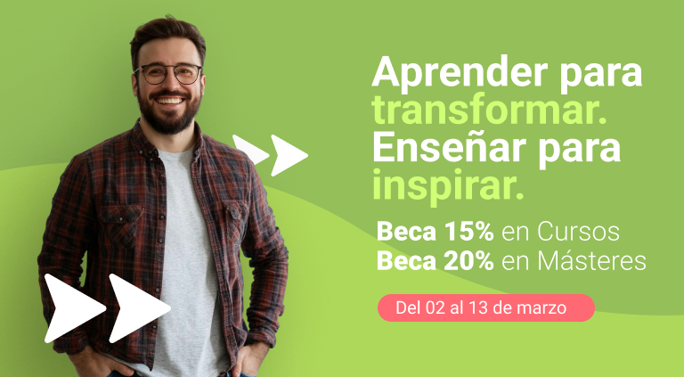 BECA - 02 al 13 de marzo