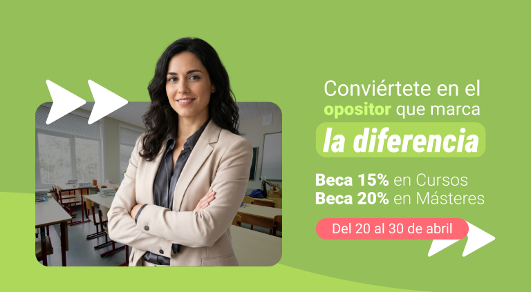 BECA - 20 al 30 de abril