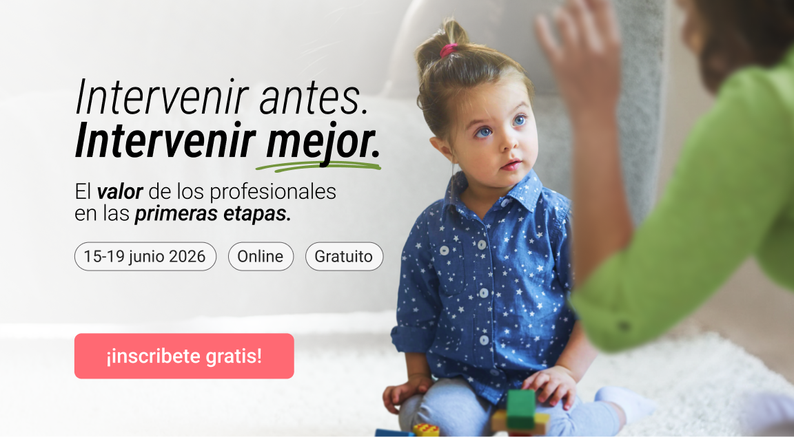 BANNER 1 - III Jornadas de Atención Temprana