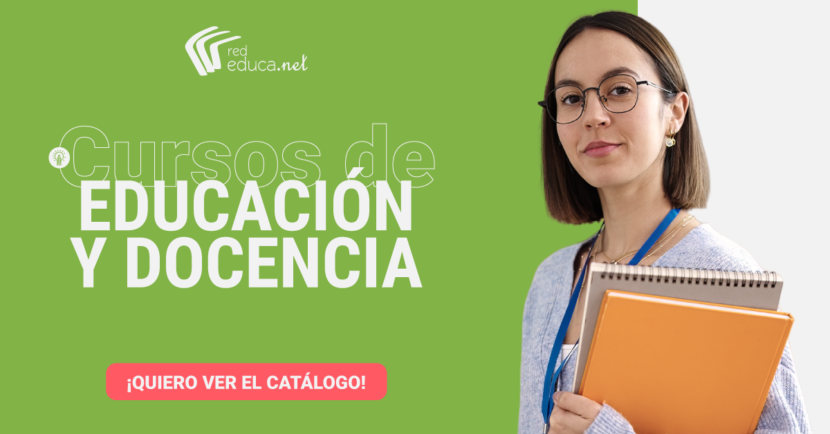 cursos educación y docencia