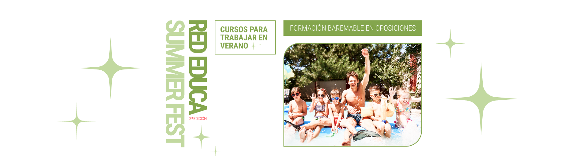 RedEduca Summer Fest 2º Edicion