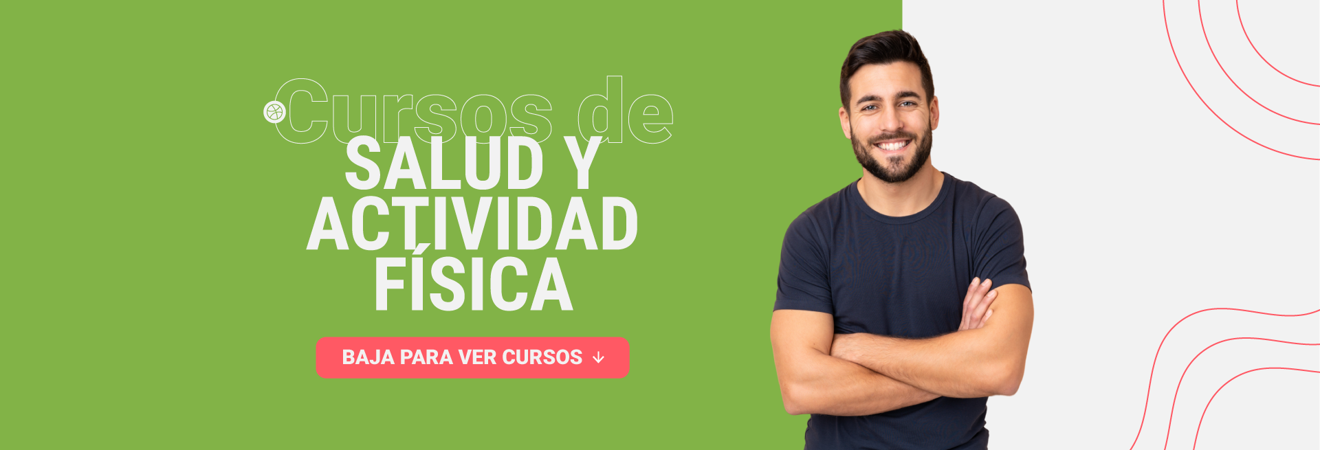 curso de salud y actividad fisica