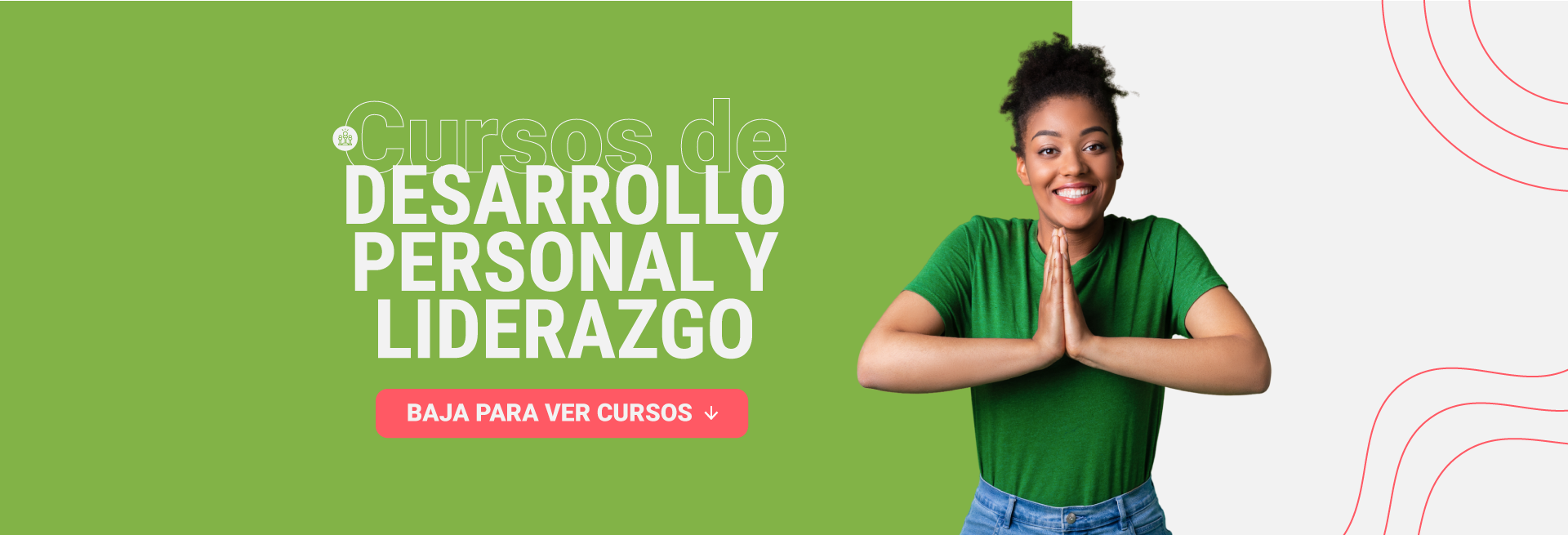 curso de desarrollo y liderazgo