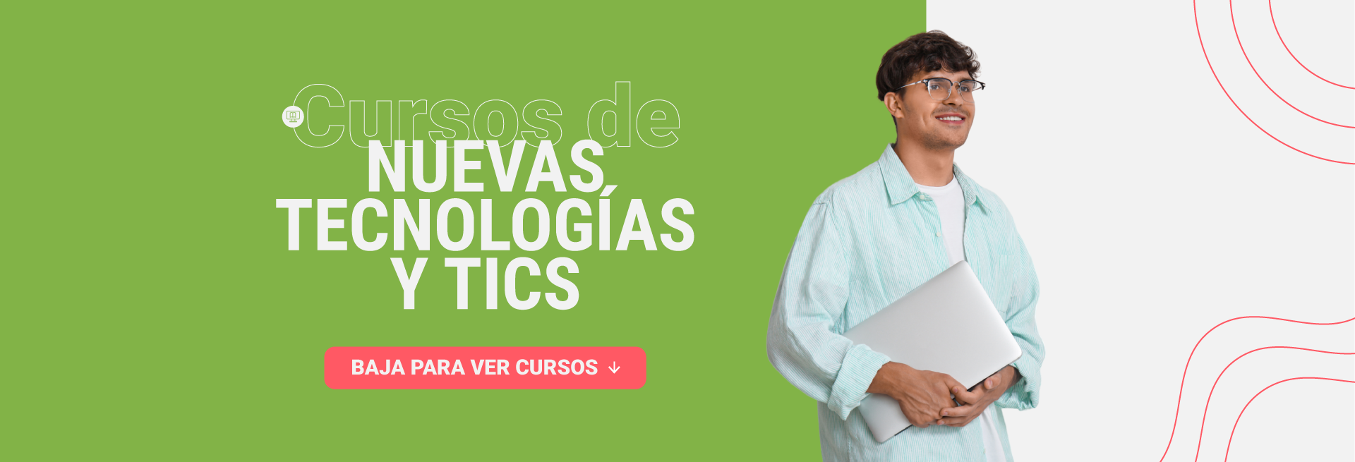 cursos de nuevas tecnologias y tics