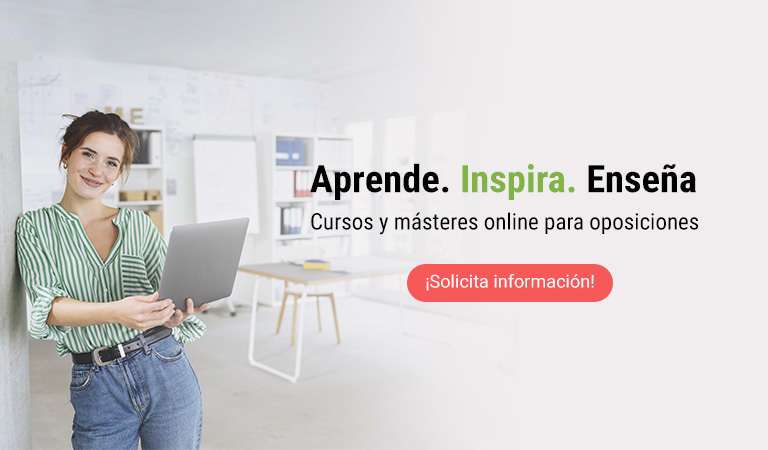 Aprende. Inspira. Enseña