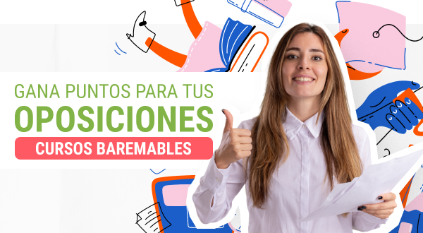 Cursos Baremables