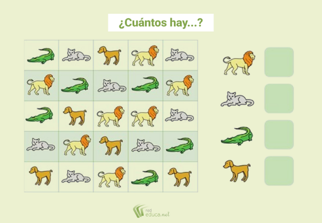 Actividades para niños con autismo
