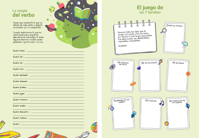 Actividades de toma de decisiones para niños de primaria