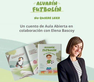 Cuento Alvarín Futbolín