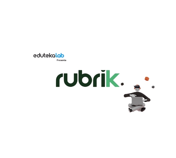 Rubrik eduteka lab