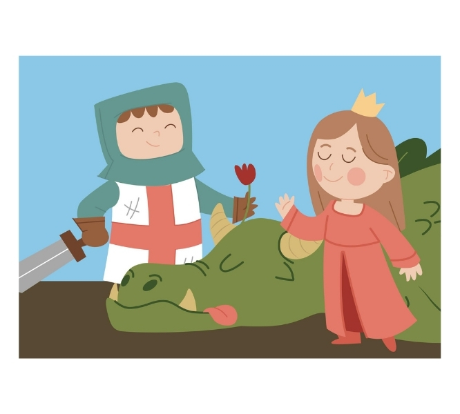 Sant jordi