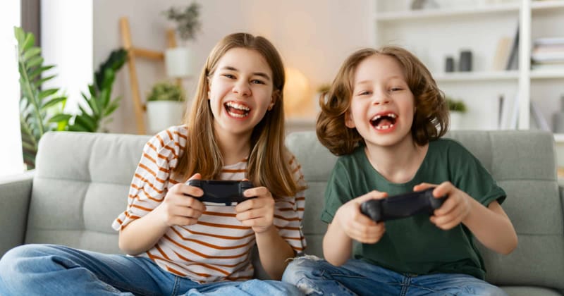 uso de los videojuegos en la educacion